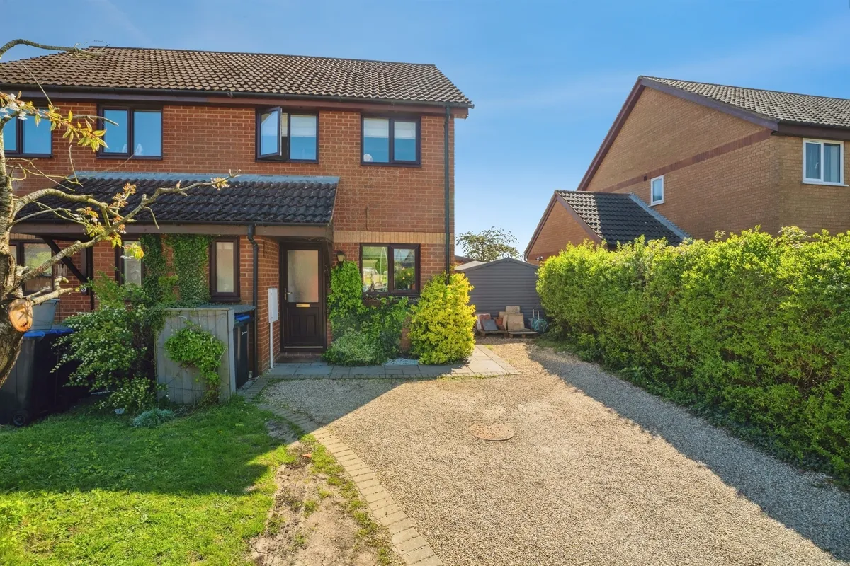 Wingfield Meadows, Stonham Aspal, Stowmarket