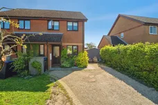 Wingfield Meadows, Stonham Aspal, Stowmarket