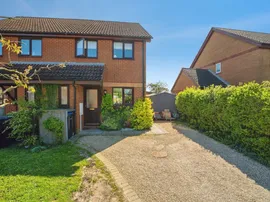 Wingfield Meadows, Stonham Aspal, Stowmarket photo