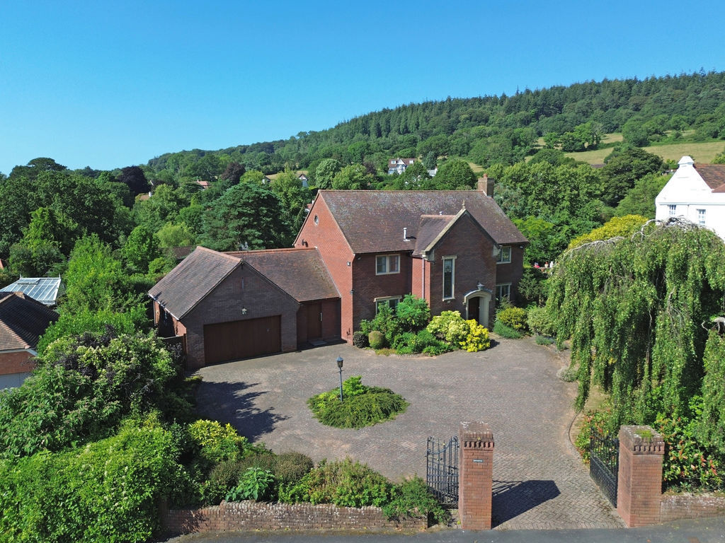 Convent Road, Sidmouth Image 1