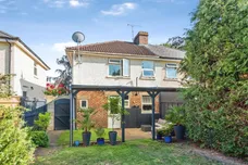 Beech Avenue, Swindon