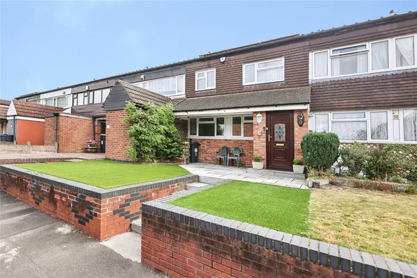 Sumburgh Croft, Birmingham, West Midl...
