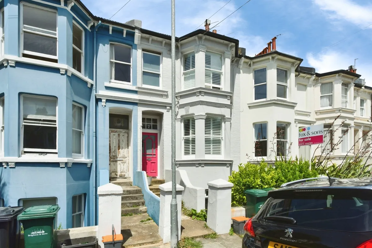 Grantham Road, Brighton