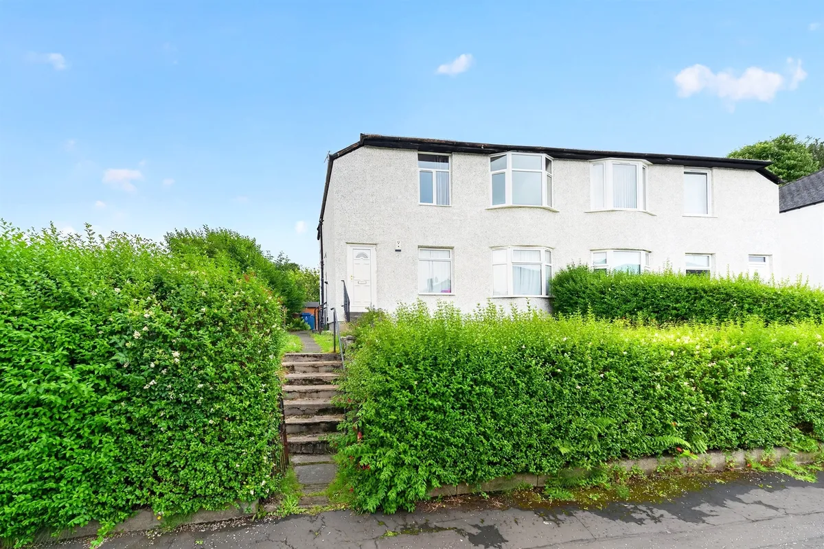 Ardmay Crescent, Glasgow