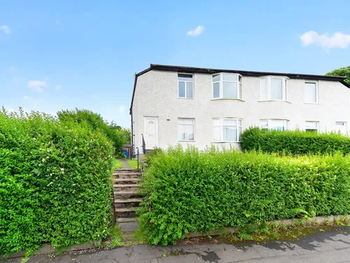 Ardmay Crescent, Glasgowphoto