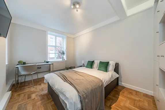 Udall Street London SW1P
