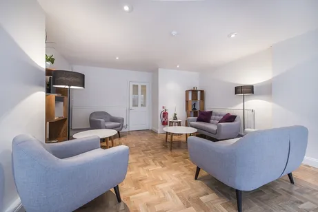 Udall Street London SW1P