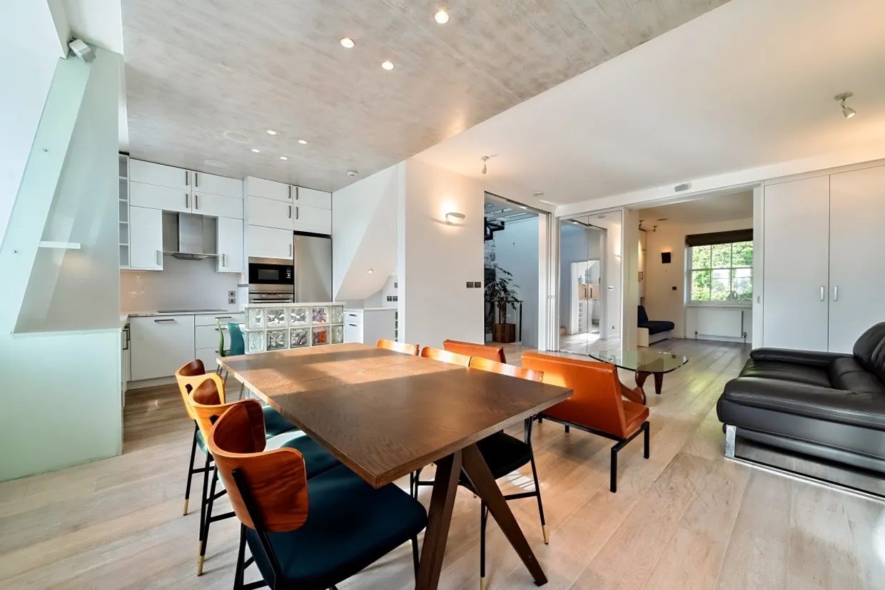 Wetherby Gardens London SW5 photo 3
