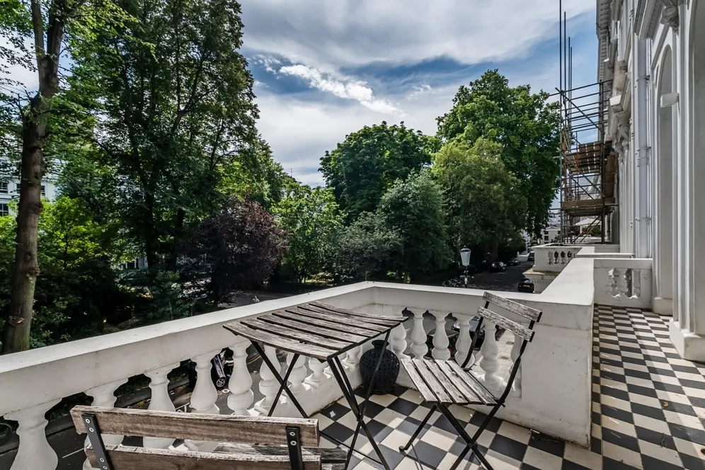 Cornwall Gardens London SW7 photo 4
