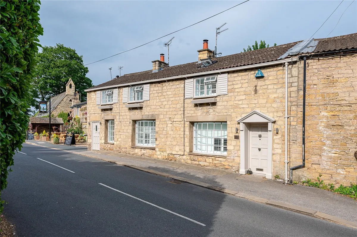 Main Street, Linton, LS22