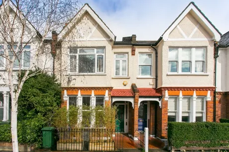 Ruskin Walk London SE24