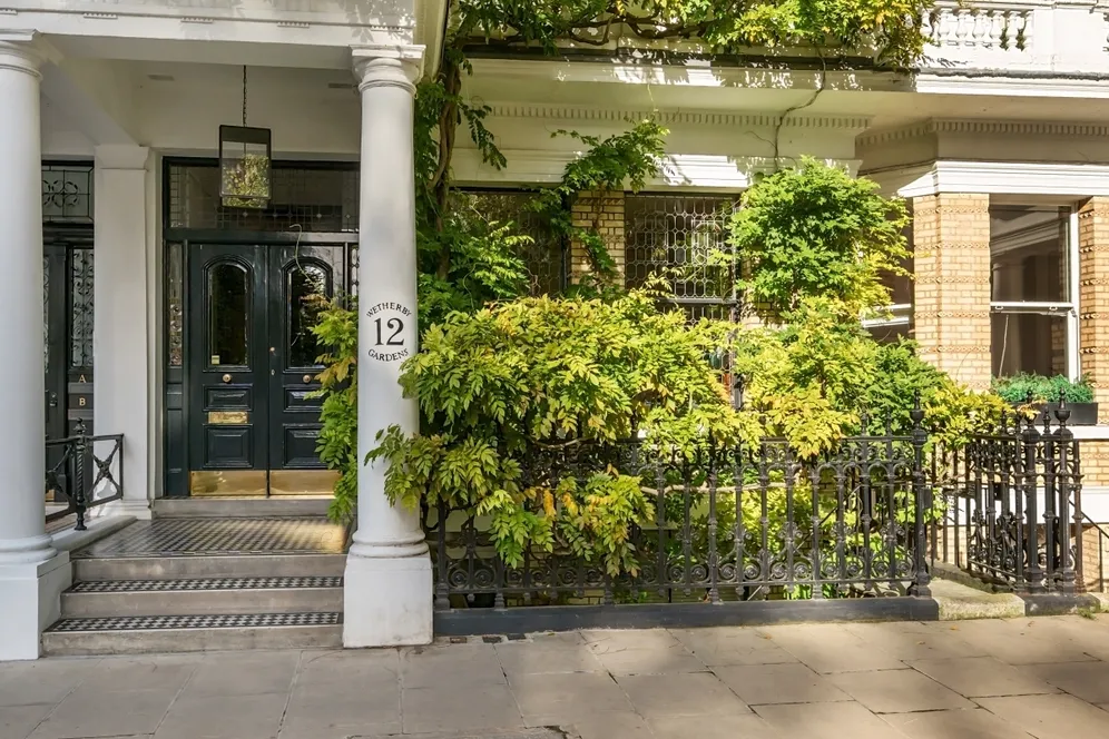 Wetherby Gardens London SW5 photo 13