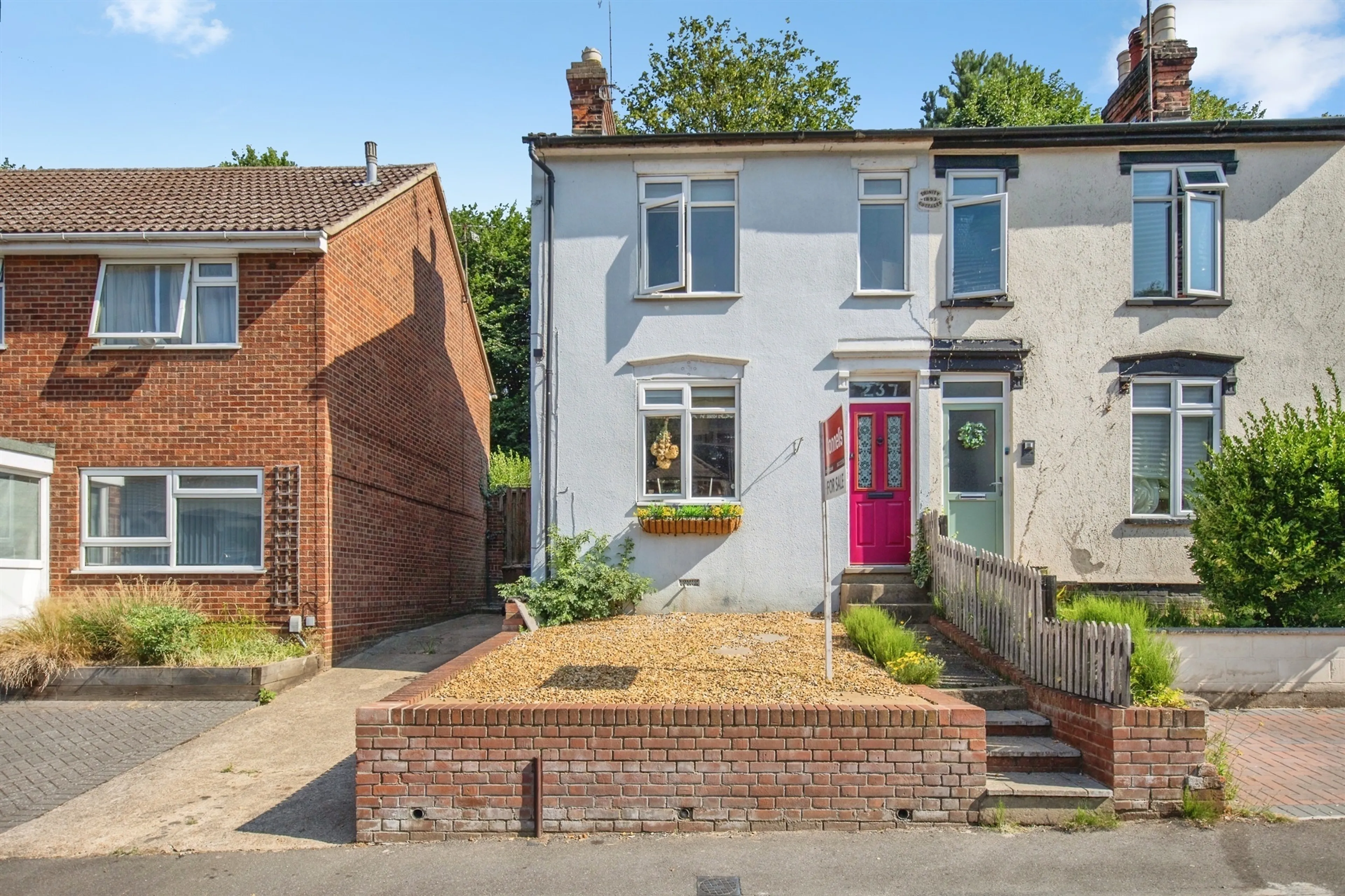 Property at Cavendish Street, Ipswich