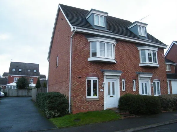 Wycherley Way, Cradley Heath, West Mi...