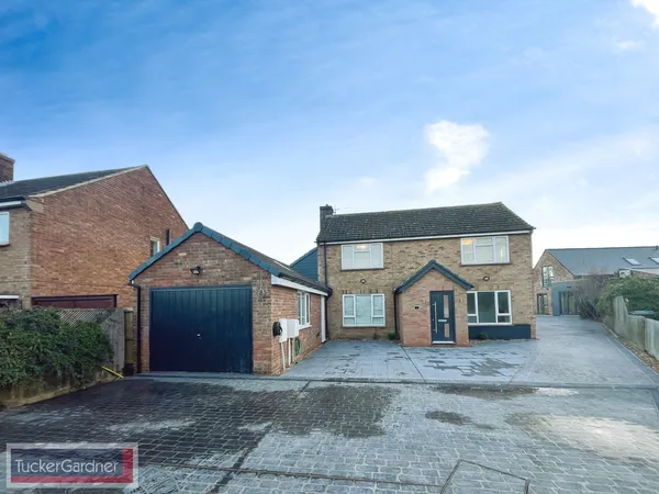 Red Hill Close, Great Shelford, Cambr...