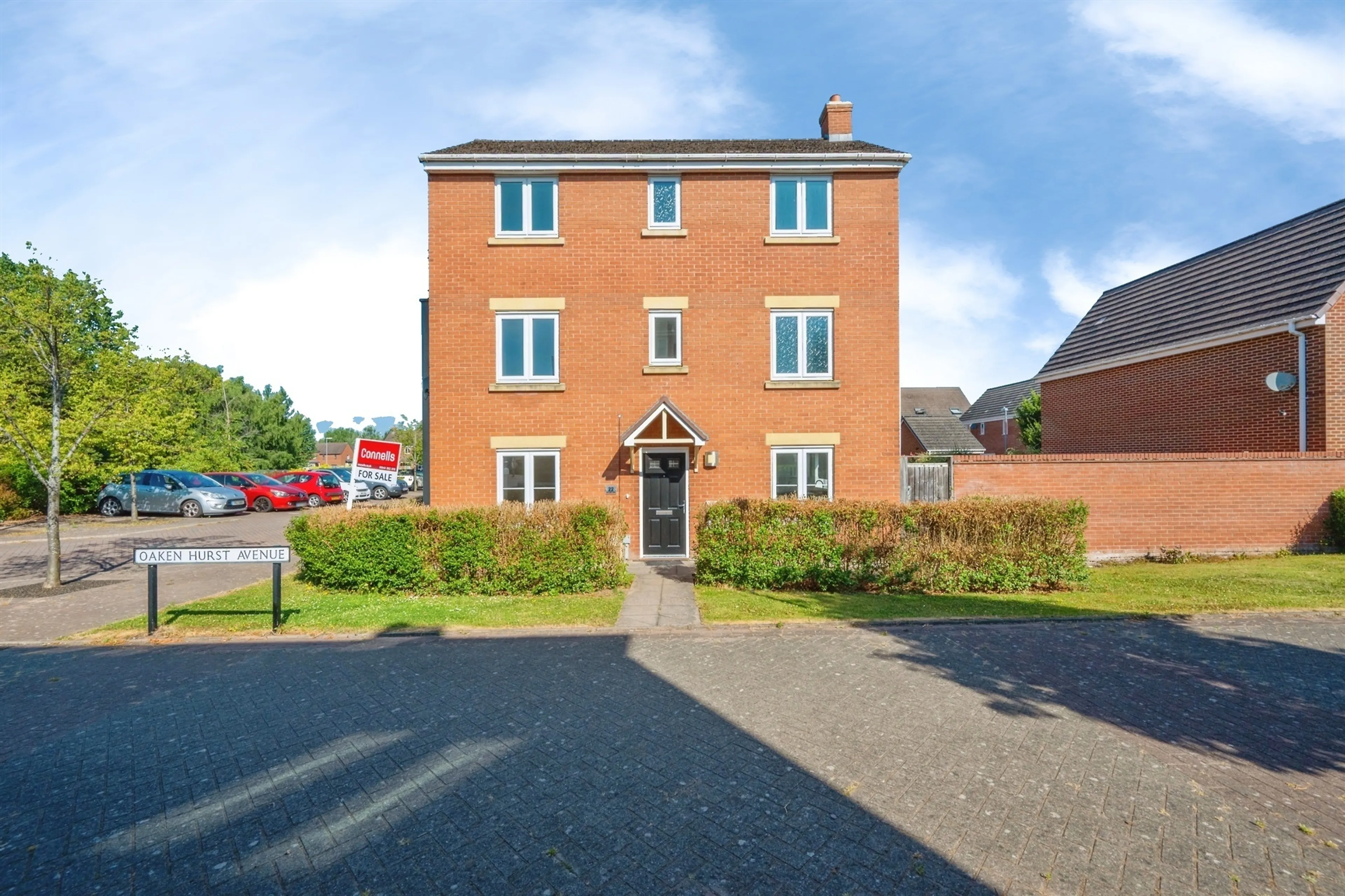 Property at Oaken Hurst Avenue, Hawksyard, Rugeley