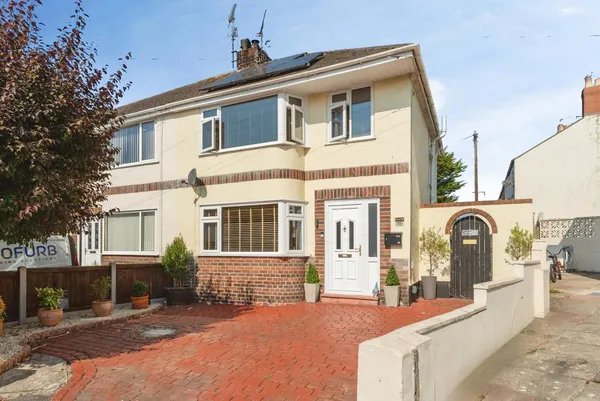 Brynhyfryd Avenue, RHYL, Clwyd, LL18