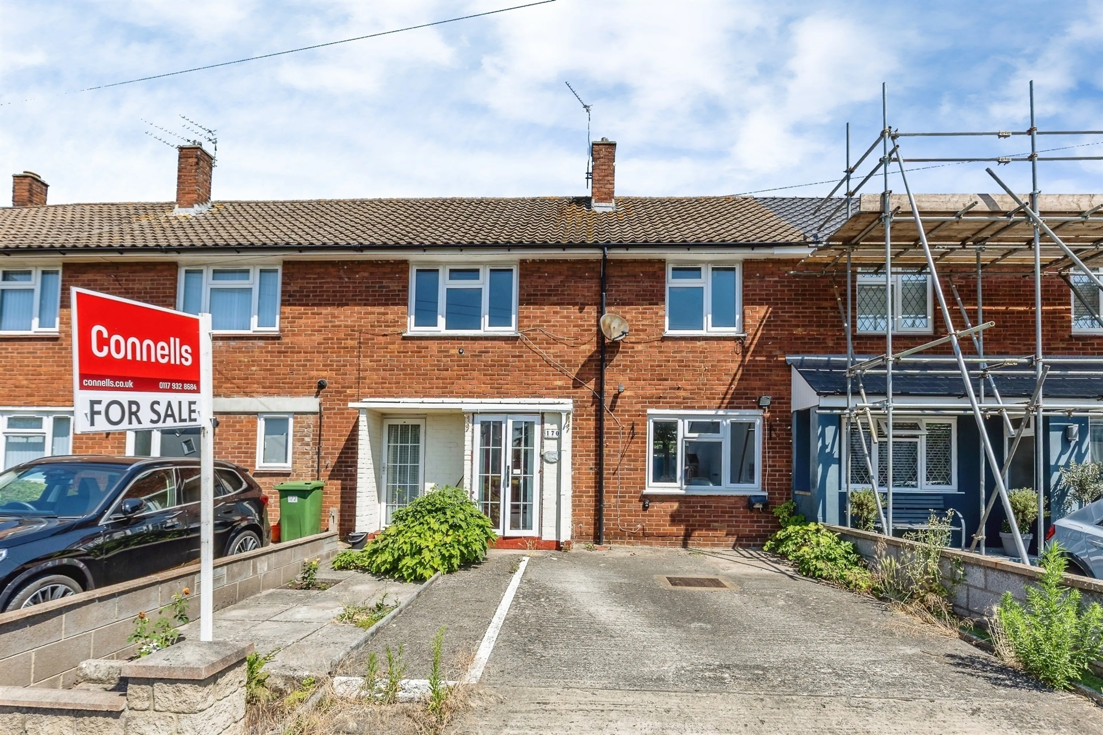Property at Earlstone Crescent, Bristol