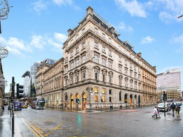 South Frederick Street, Glasgow, Glas...