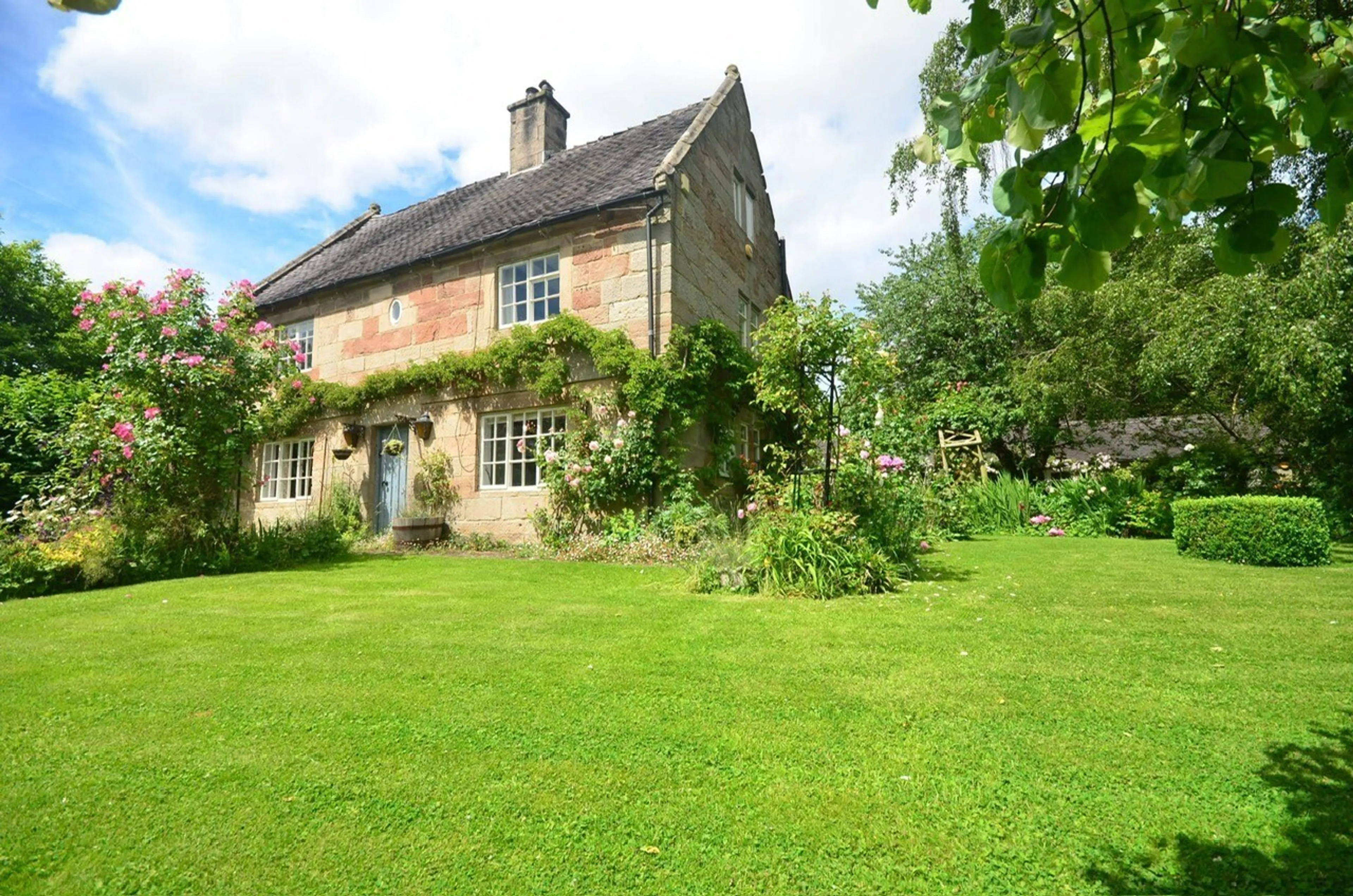 Property at College Road, Denstone, Uttoxeter