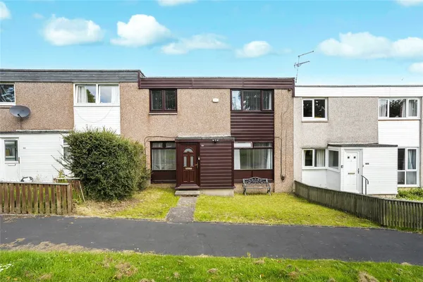Greenlaw Crescent, Glenrothes, Fife, KY6