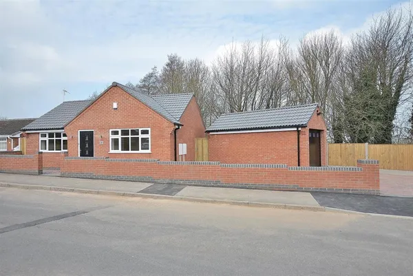 Saville Road, Sutton-In-Ashfield, NG17