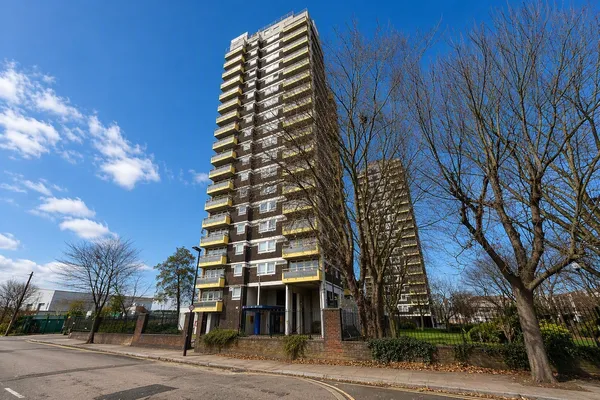 Westland House, London, E16