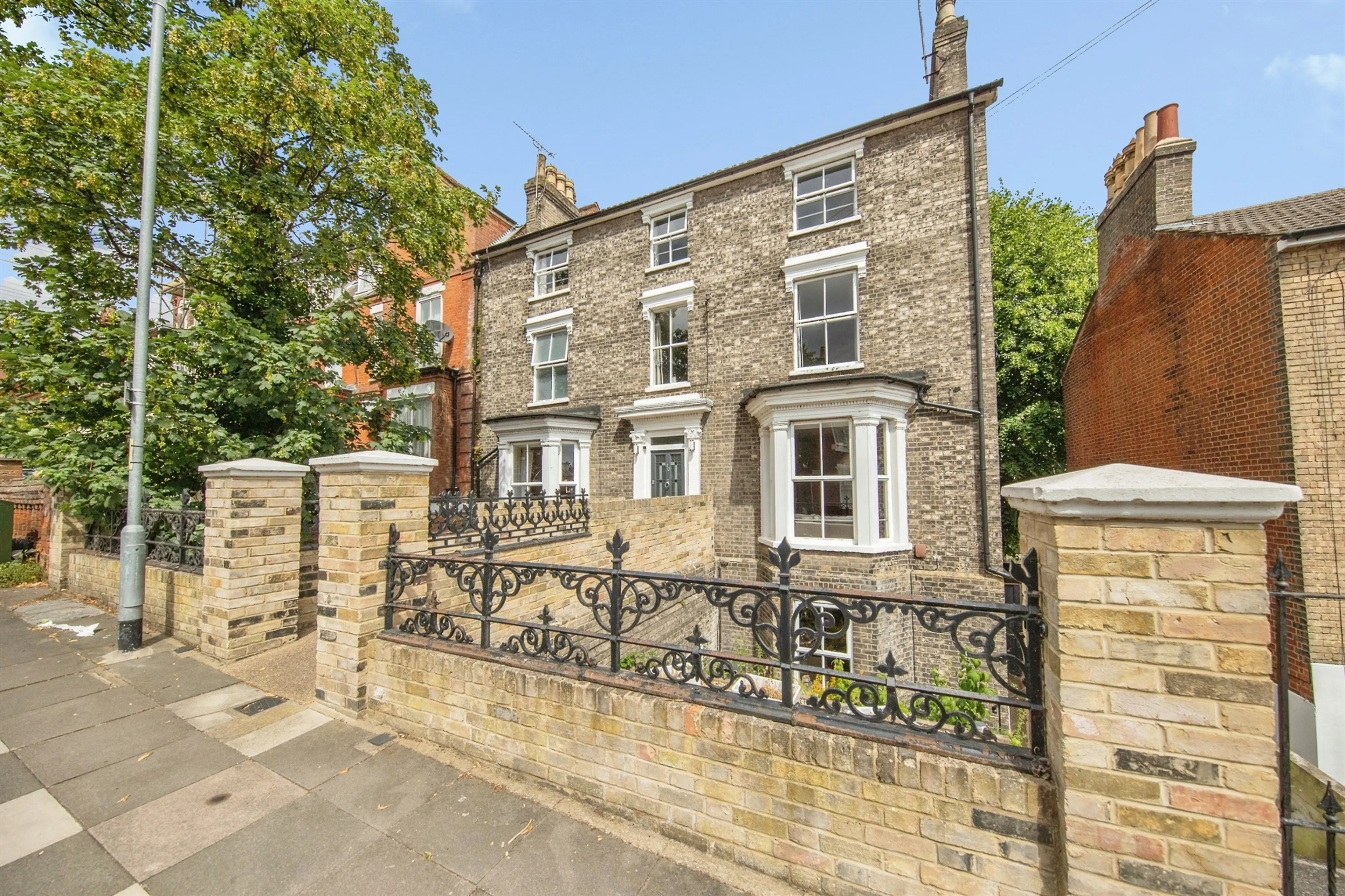 Property at Christchurch Street, Ipswich