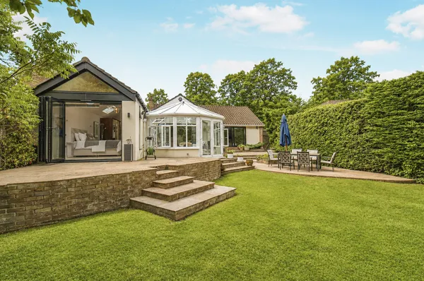 Forest Lane, East Horsley, Leatherhea...