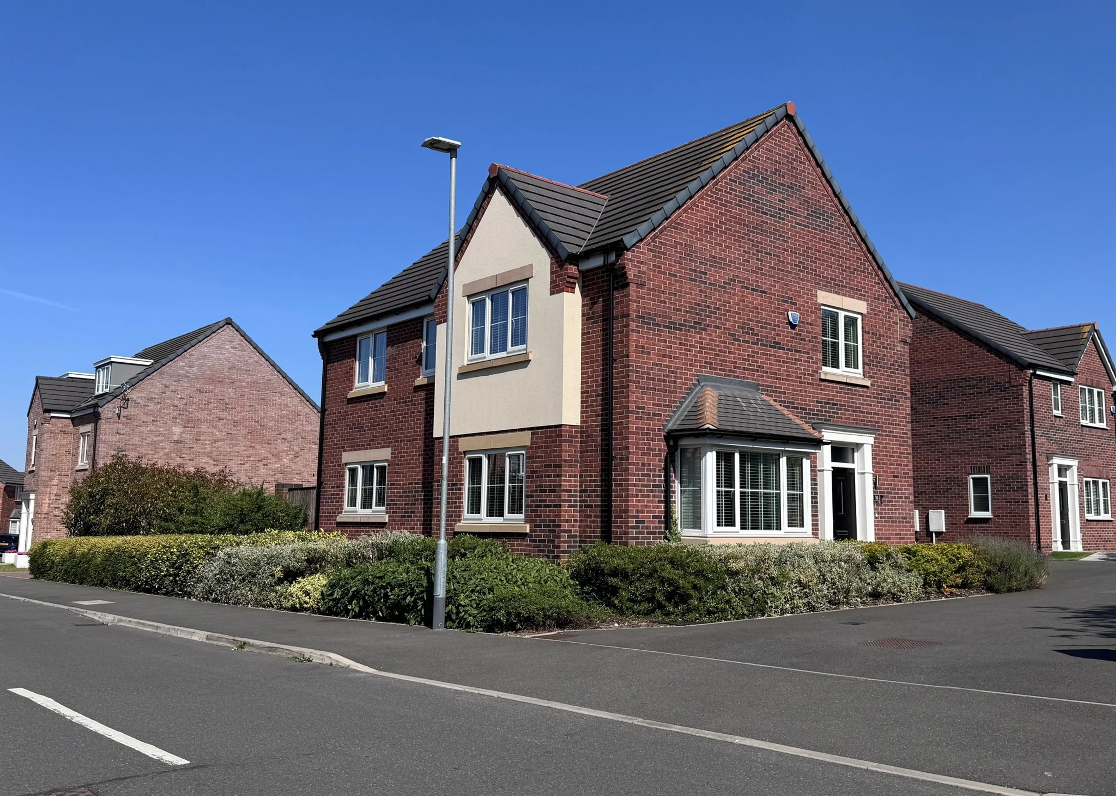 Property at Willow Drive, Shireoaks, Worksop