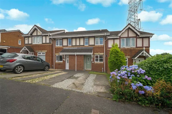 Wellesley Crescent, Cumbernauld, Glas...