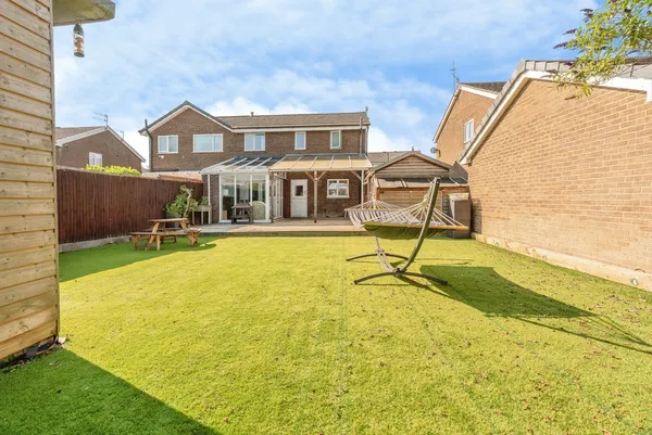 Greenbrook Close, Burnley, Lancashire...