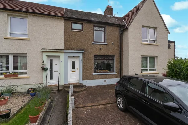 Glenfuir Street, Camelon, Falkirk, St...