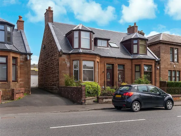 Mauchline Road, Auchinleck, Cumnock, ...