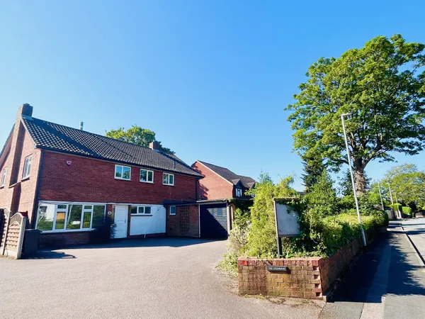 Christchurch Lane, Lichfield