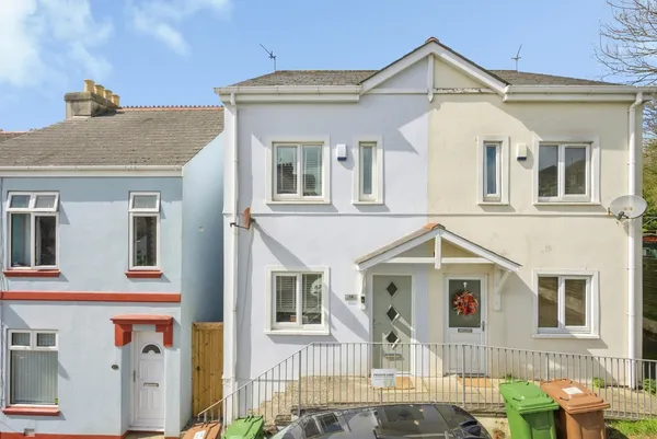 Brockley Road, Plymouth, Devon, PL3