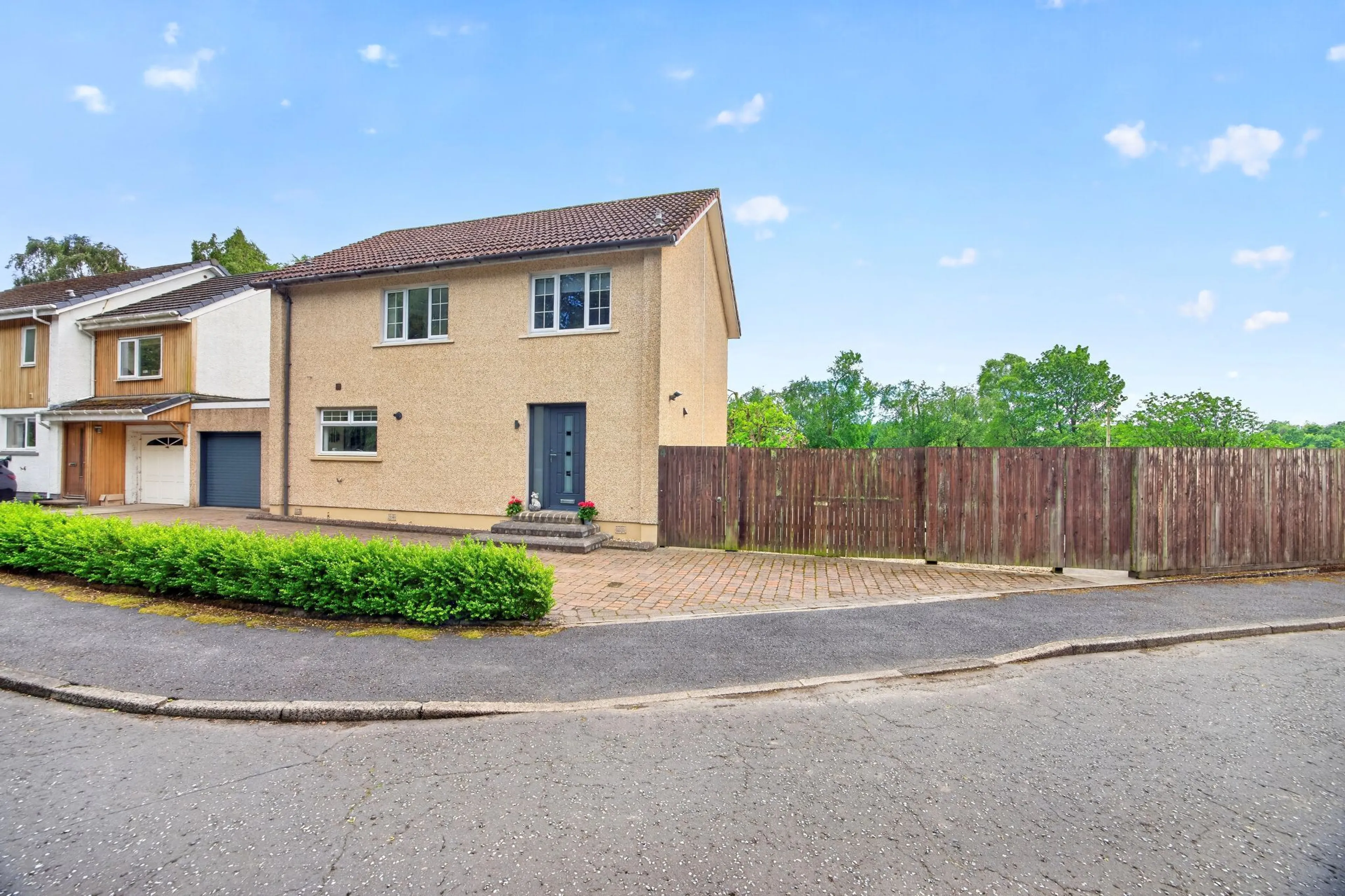 Property at Deanston View, Deanston, Doune