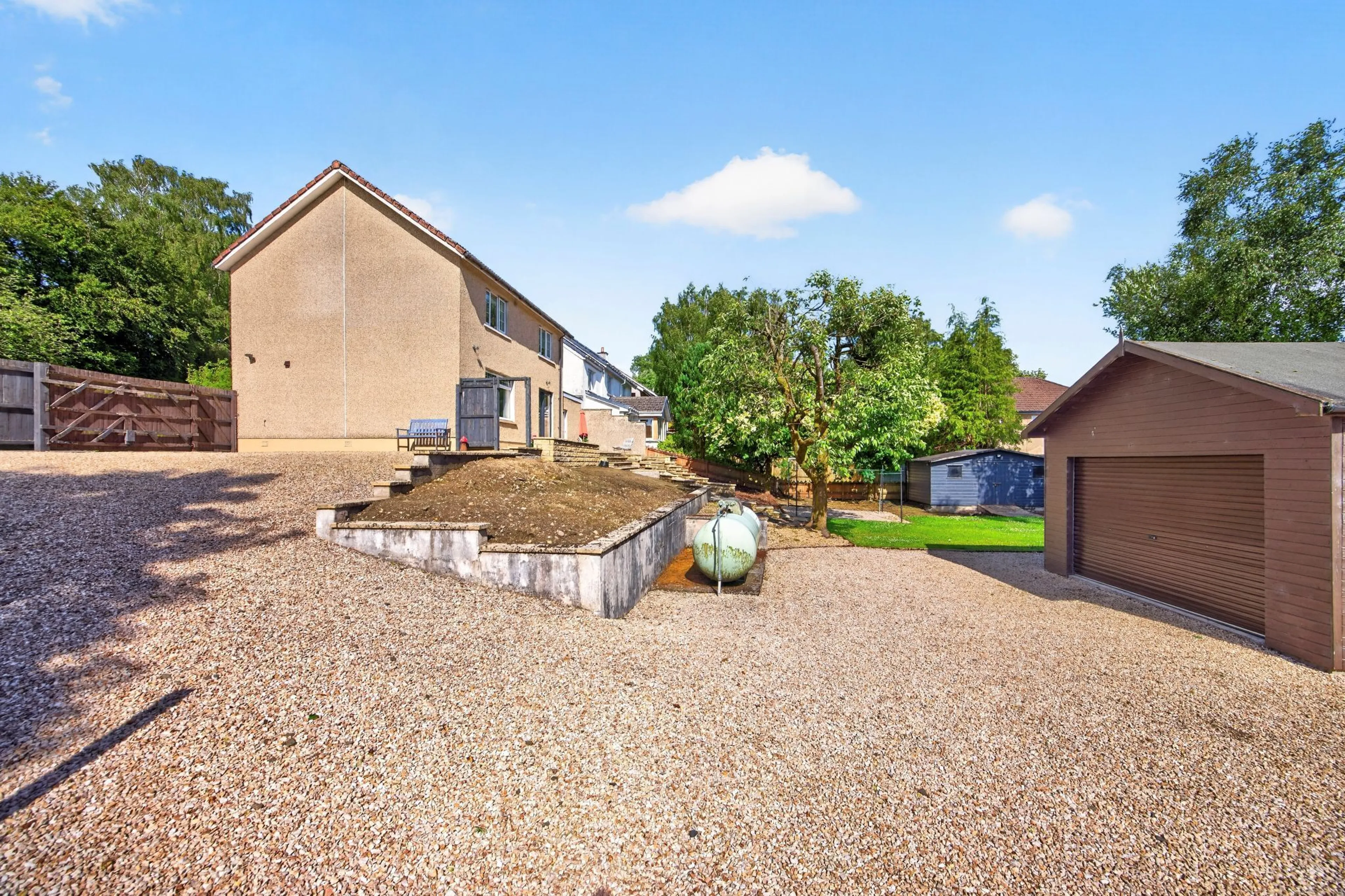 Property at Deanston View, Deanston, Doune