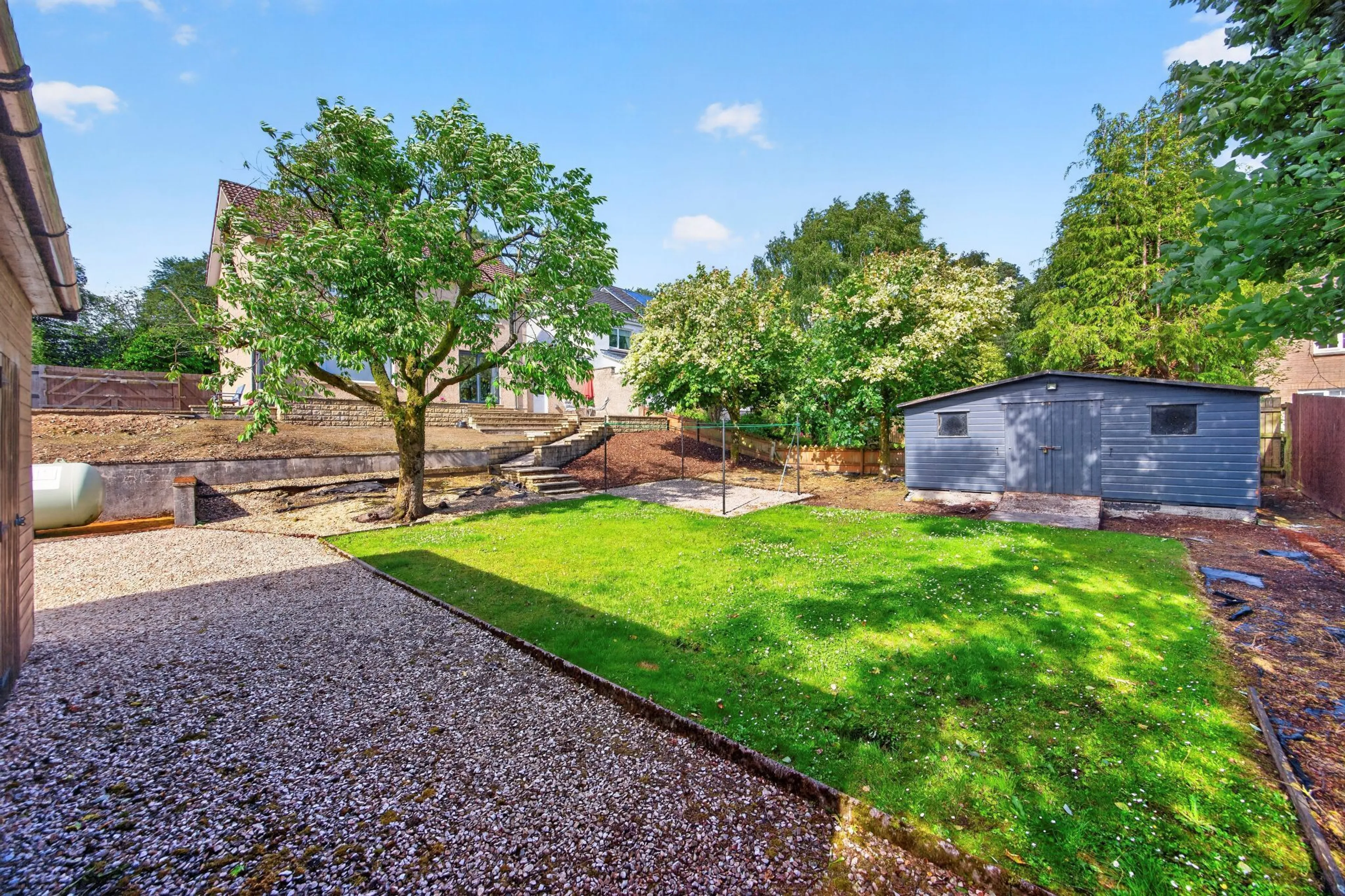 Property at Deanston View, Deanston, Doune