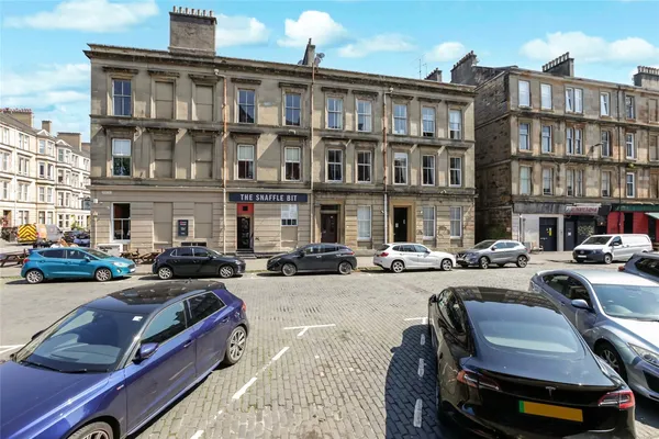 Gray Street, Kelvingrove, Glasgow, G3