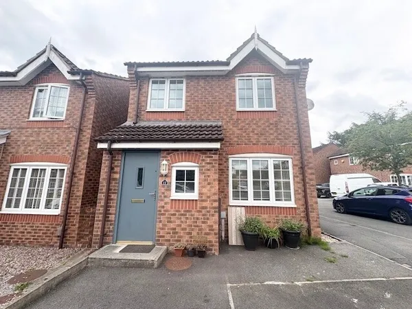 Dewham Close, BL5