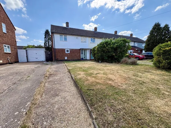Southfields, SG6