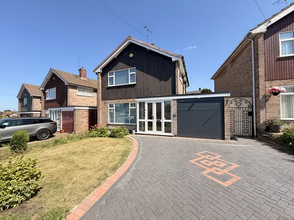 Westbourne Road, Sutton-in-Ashfield, ...