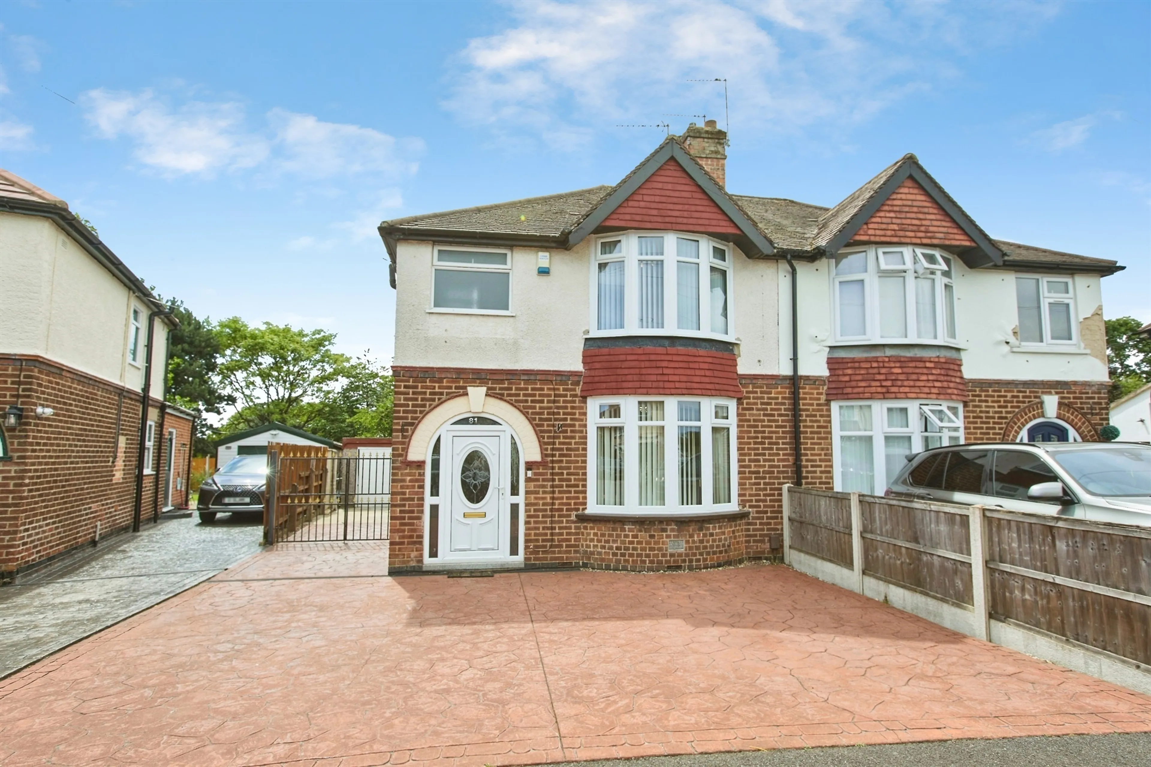 Property at Grasmere Crescent, Sinfin, Derby