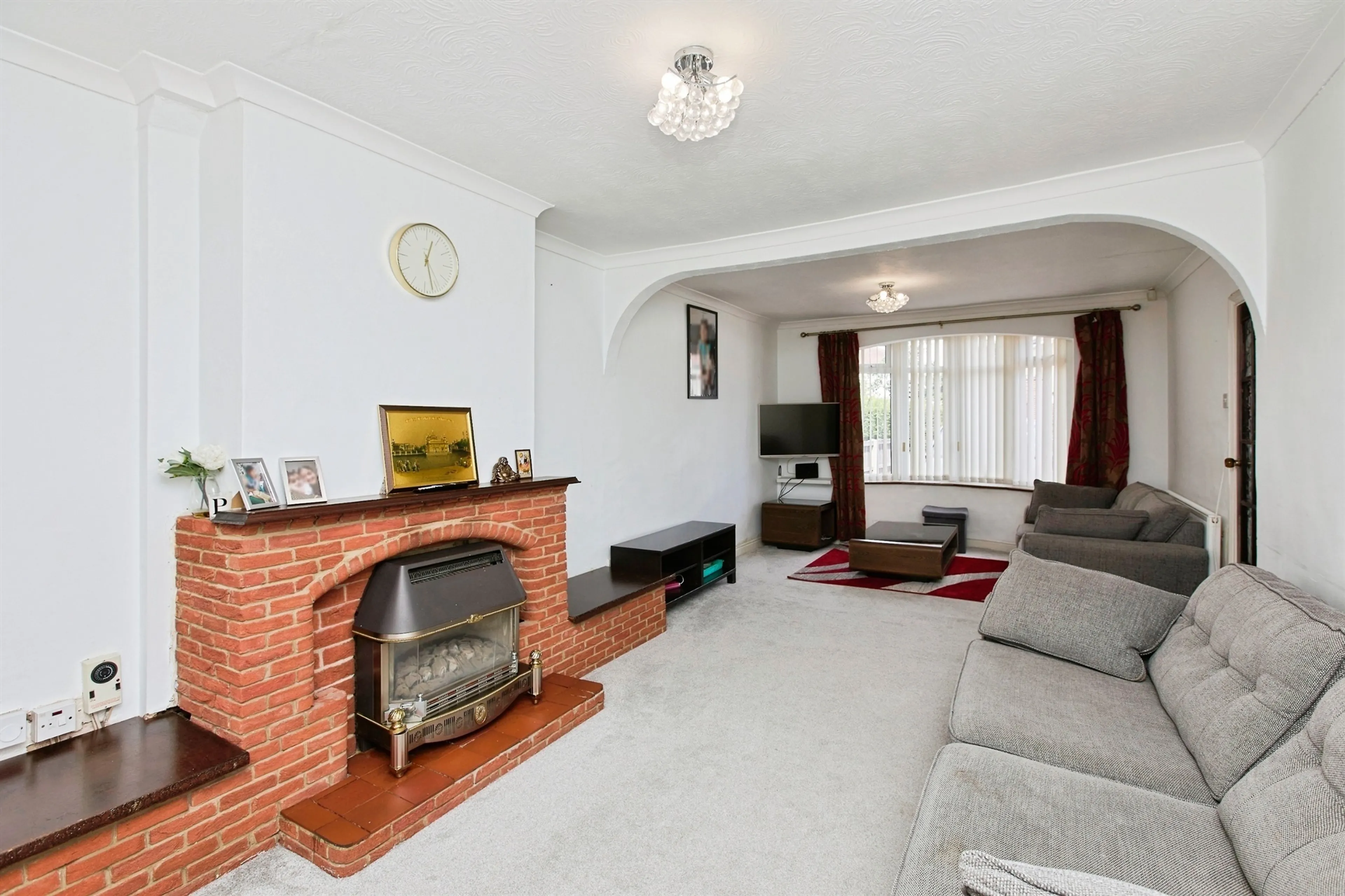 Property at Grasmere Crescent, Sinfin, Derby