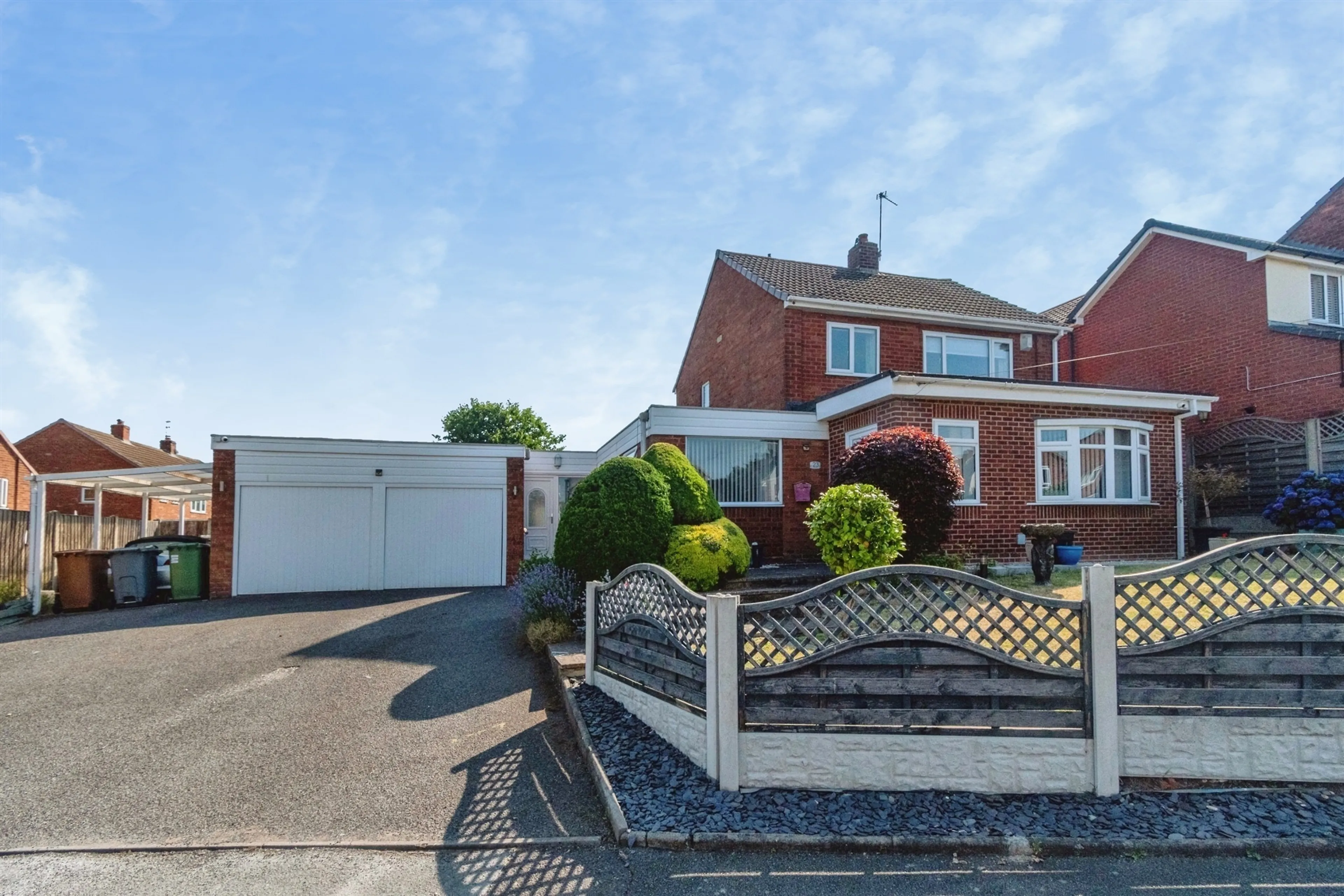 Property at Hillside, Walsall