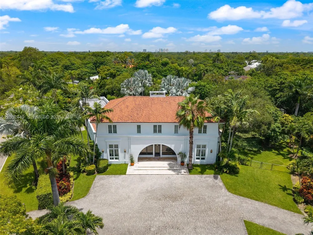 6201 Chapman Field Dr, Pinecrest, FL 33156