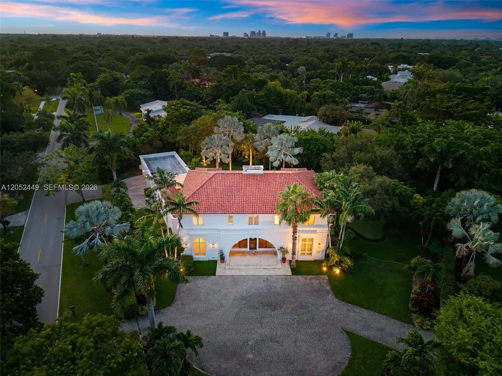 6201 Chapman Field Dr, Pinecrest, FL 33156