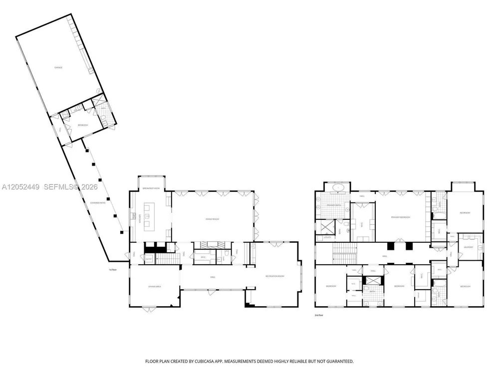 6201 Chapman Field Dr, Pinecrest, FL 33156