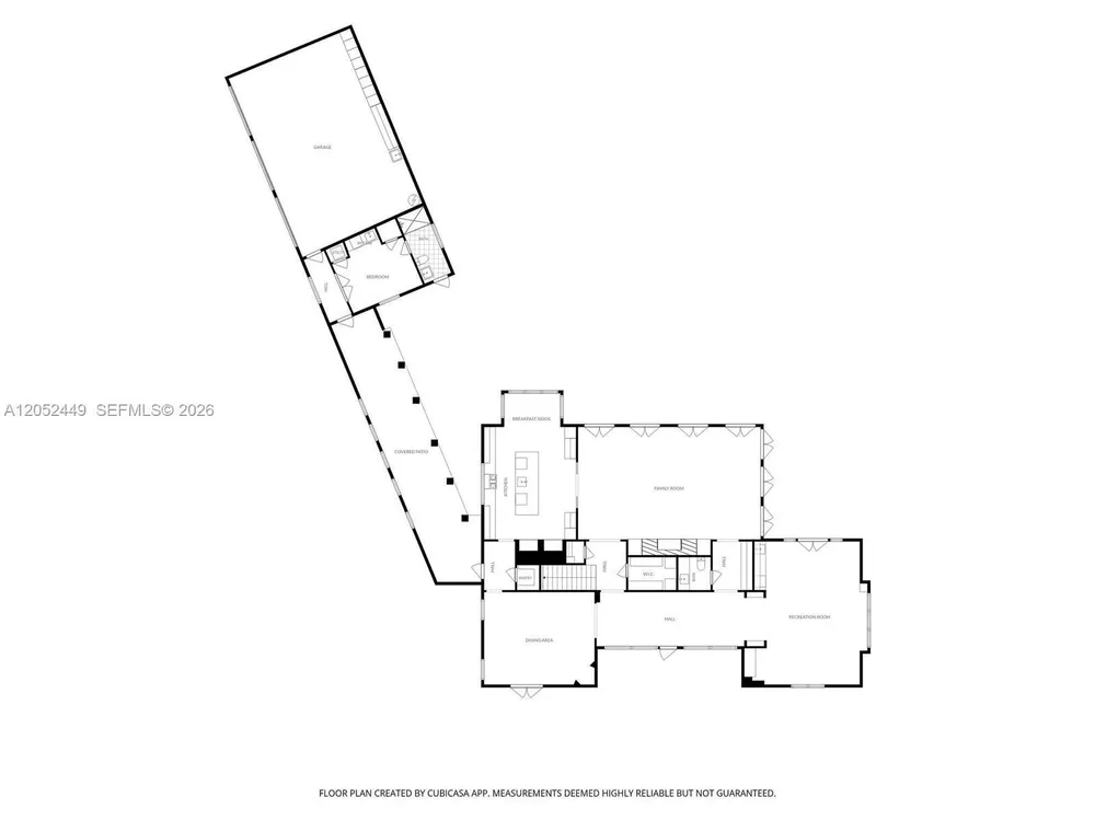 6201 Chapman Field Dr, Pinecrest, FL 33156